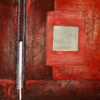 New Feel oil painting